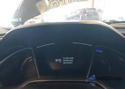 2021 Honda Civic Ex z USA, uszkodzony, nr VIN 19XFC1F30ME000621